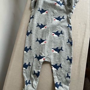 Baby Gap ‘shark’ sleeper